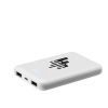 Power Bank Recycled 5000mah White | Without Branding