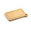 El Greco Board Bamboo with Built-In Corner Handle Natural | No Branding | not available | not available | not available