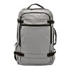 Galindo Backpack 22L rPET. Side Handle. Fits 17" Laptop Grey