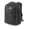Cape Town Backpack 27L rCotton 230gsm. Fits 17" laptop Solid black | No Branding | not available | not available | not available