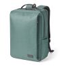 Oslo Backpack 20L rPET. Waterproof zippers. Fits 17" laptop Green | No Branding | not available | not available | not available