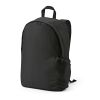 Tallin Backpack 23L ripstop rPET 23L. Fits 17" Laptop Solid black | No Branding | not available | not available | not available