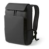 Lisbon Backpack 20L rPU.  Fits 15.6" laptop Black | No Branding | not available | not available | not available