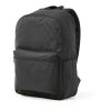 London Backpack 12L rPET. Fits 15.6" laptop Solid black