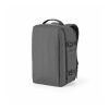 Belfast Backpack 20L rPET. Cabin Luggage. Fits 17" laptop Marl Grey