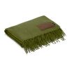 Lichtenstein Blanket rPET 180 gsm. Customisable Patch Army green | No Branding | not available | not available | not available