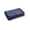 Van Eyck Blanket rPET 240gsm. Customisable Patch Blue | No Branding | not available | not available | not available