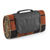 Siza Blanket rPET. Foldable picnic blanket clear red