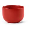 Michelangelo Bowl Ceramic 860 ml. Matt finish Red | No Branding | not available | not available | not available
