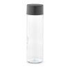 Nilo glass bottle with GPI lid. Made in Portugal Transparent | No Branding | not available | not available | not available