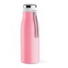 Arkansas 350 Bottle rSS 400ml. Double wall, Leakproof and Handle Light pink | No Branding | not available | not available | not available