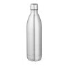 Mississippi 1100P Bottle rSS 1100ml. Double wall and Shinny Silver | No Branding | not available | not available | not available