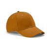 Darrell Cap rCotton 280 gsm. 6 panels and Metal Buckle Closure Wood | No Branding | not available | not available | not available
