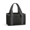 Florence M Cooler 5L rPET. Thermo injected zippers Black | No Branding | not available | not available | not available