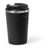 Limpopo Travel Cup rSS 490ml. Double wall and Leakproof Black | No Branding | not available | not available | not available