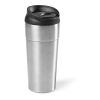 Columbia Travel Cup rSS 510ml. Double wall and Sliding Lid Silver | No Branding | not available | not available | not available
