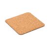 Saramago square cork mouse pad. Made in Portugal Natural | No Branding | not available | not available | not available