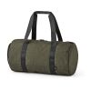 Barcelona Gym Bag 30L rNylon. Shoe pocket Dark green