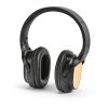 Fleming Headphones rABS and Bamboo 400mAh. 8h playtime Solid black | No Branding | not available | not available | not available