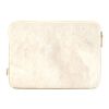 Dubai Laptop Sleeve 270 gsm rCotton. Fits 15.6" laptop Natural