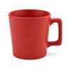 Thames 250 Mug Ceramic 270ml. Matt finish Red | No Branding | not available | not available | not available