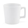 Thames 250 Mug Ceramic 270ml. Matt finish White | No Branding | not available | not available | not available