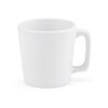 Thames 75 Mug Ceramic 75ml. Matt finish White | No Branding | not available | not available | not available