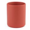 Tiber 350 Mug Ceramic 340ml. Matt finish Heather red | No Branding | not available | not available | not available
