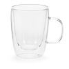 Elbe 350 Mug Borosilicate Glass 300ml Transparent | No Branding | not available | not available | not available