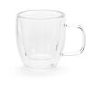 Elbe 75 Mug Borosilicate Glass 65ml Transparent | No Branding | not available | not available | not available