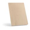 Joyce A5 Notebook Banana cover. 80gsm recycled 196 pages Champagne | No Branding | not available | not available | not available