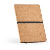 Goethe A5 Notebook Cork cover. 70gsm Recycled 196 pages  Natural | No Branding | not available | not available | not available