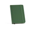 Marquez A6 Hardcover Notebook with 196 recycled 70gsm paper Dark green | No Branding | not available | not available | not available