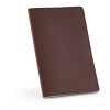 Bronte A5 Softcover Notebook rCardboard cover. FSC paper Wood | No Branding | not available | not available | not available