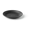 Monet ceramic dessert plate. Matt finish. Made in Portugal Black | No Branding | not available | not available | not available