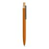 Tolkien Pen rAluminium, Bamboo and rPET. Blue 2km Dokumental® ink Camel