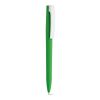 Balzac Pen rABS. Blue 0.5km Dokumental® Ink Green