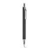 Shakespeare Pen rAluminium and rPET. Blue 0.5km Dokumental® Ink Solid black