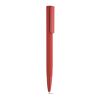 Svevo Pen rAluminium. Blue 0.7km Dokumental® Ink clear red