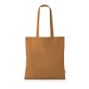 Everest Shopping Bag rCotton 140gsm. 65cm handles Wood | No Branding | not available | not available | not available