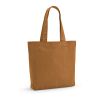 Aconcagua Shopping Bag rCotton 280gsm. 65cm handles and Gusset Wood | No Branding | not available | not available | not available