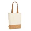 Chimborazo Shopping Bag rCotton 180gsm and Cork Natural | No Branding | not available | not available | not available