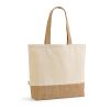 Mauna Kea Shopping Bag rCotton 220gsm and Jute 275gsm Natural | No Branding | not available | not available | not available
