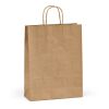 Vesuvio M Brown Recycled FSC® Kraft Bag. 115gsm. Made in Portugal Natural | No Branding | not available | not available | not available
