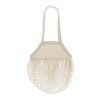Huascaran Vegetable Bag rCotton 180gsm. 60cm handles Natural