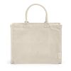 Triglav Shopping Bag rCotton 440gsm. 18cm Handles Natural