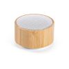 Einstein Bamboo and rABS speaker 400mAh. 3h playtime. 3W Natural | No Branding | not available | not available | not available