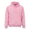 Bondi U Unisex hooded sweatshirt. Organic cotton and rPET. 300gsm Pink | No Branding | not available | not available | not available