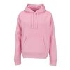 Bondi W Women's hooded sweatshirt. Organic cotton and rPET. 300gsm Pink | No Branding | not available | not available | not available