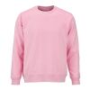 Waikiki U Unisex crew neck sweatshirt. Organic cotton and rPET. 300gsm Pink | No Branding | not available | not available | not available